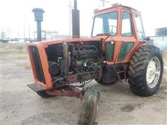 Allis-Chalmers 7050 2WD Tractor For Parts 