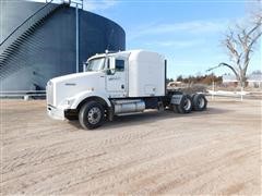 2005 Kenworth KWT800 T/A Truck Tractor 