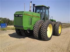 1994 John Deere 8870 4WD Tractor 