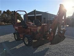 1984 DitchWitch 3210W Trencher 