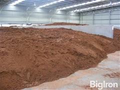 24-Ton Wet Distillers Grains 