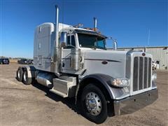 2014 Peterbilt 388 T/A Truck Tractor 