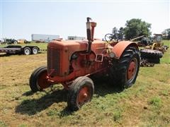 1951 Case LA Wheatland 2WD Tractor 