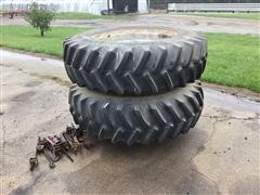 Firestone 18.4-38 Tires 