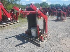 Mahindra Max 24L Loader Attachment Assembly 