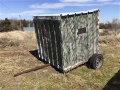 Portable Hunting Blind 