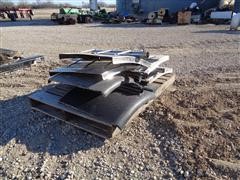 Peterbilt Quarter Fenders 