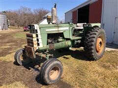 1974 Oliver 1755 2WD Tractor 