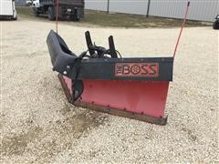 Boss 8’2” Poly-v Xt Snow Plow 