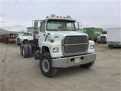 1987 Ford L8000 Cab And Chassis 