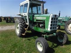 1969 Oliver 1850 2WD Tractor 