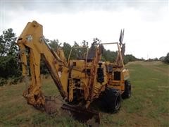 Vermeer 5800 Trencher 