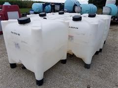 Snyder Industries 330 Gallon Plastic Tanks/Totes 