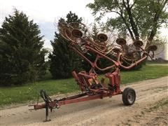 Sitrex RP5 V10 Hay Rake 