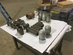 Oil And Gas Parts 