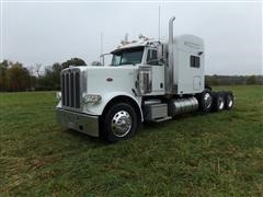 2011 Peterbilt 388 Tri/A Truck Tractor 