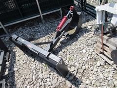 2017 Back Hoe Skid Steer Attachment 