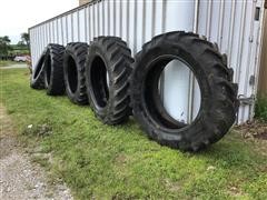 BF Goodrich Power Radial 80 Tractor Tires 