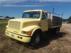 1991 International 4600 Grain Truck 