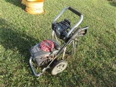 2011 G-Clean 2600 Gas Engine - Power Washer 