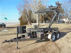 2006 Roth Seed Caddy 2 Pro-Box Seed Tender 