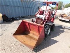 Mobility Dipper 4x4 Front Loader 