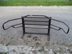 Custom Built Cattle Guard 