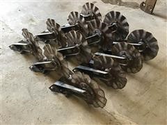 Kinze No Till Coulter Assembly 