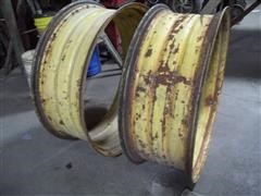 Tractor Rims 