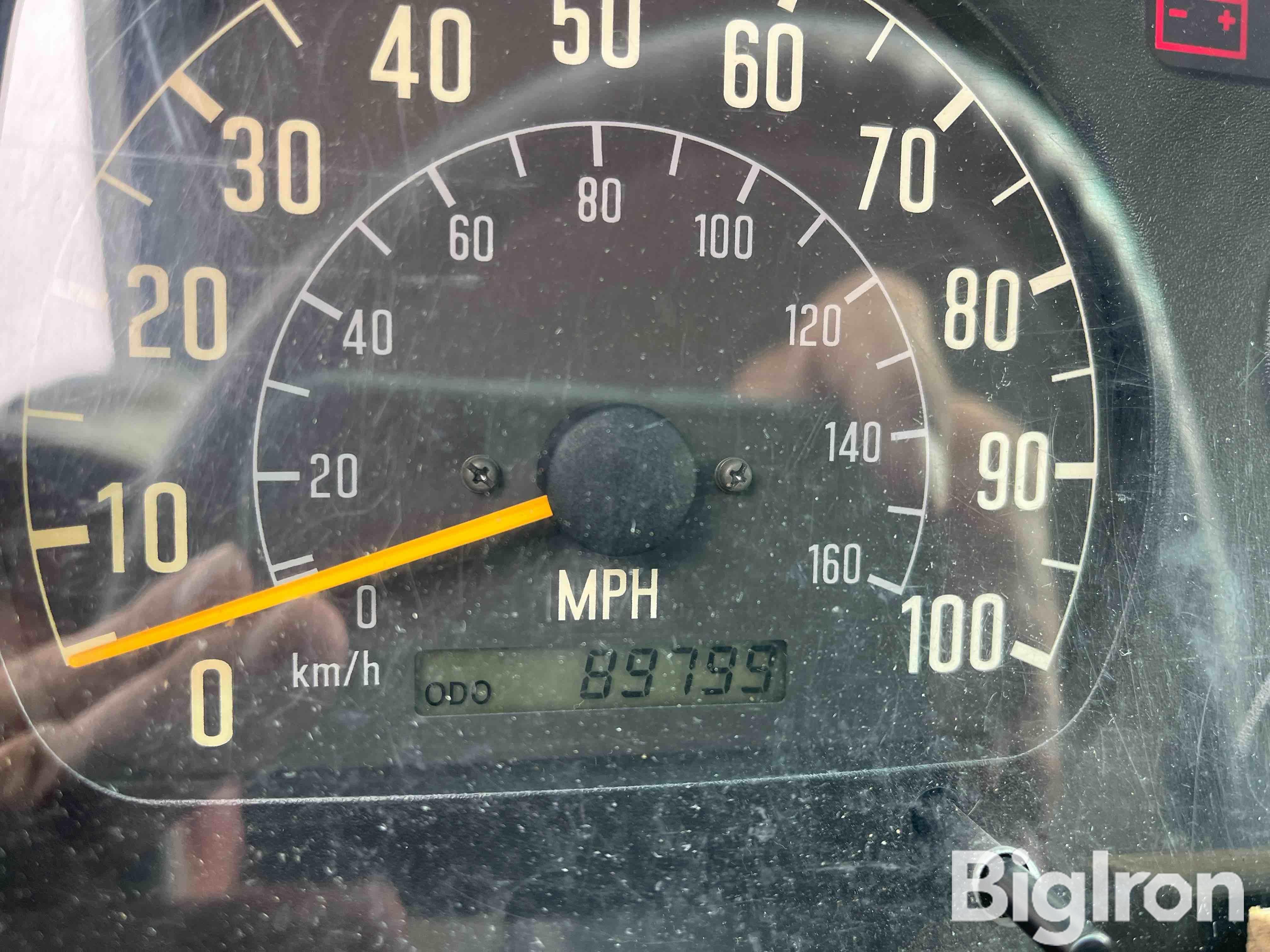 Odometer