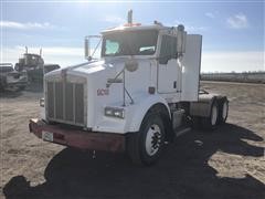 2005 Kenworth T800 T/A Truck Tractor 