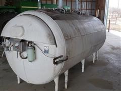 Stainless Steel Milk Tank 