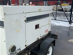 Whisperwatt DCA-25SSIU2 Portable Generator BigIron Auctions