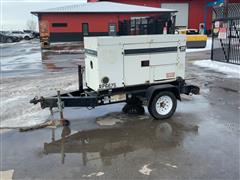 Whisperwatt DCA-25SSIU2 Portable Generator BigIron Auctions