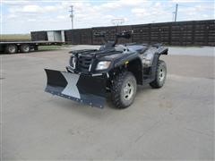 2014 Coleman HS500 Trail Tamer 4X4 ATV 