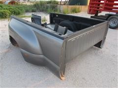2008 Chevrolet Dually Pickup Bed 
