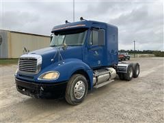 2007 Freightliner Columbia 120 T/A Truck Tractor 