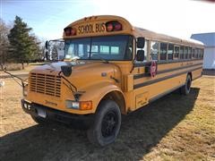 1997 International 3800 School Bus 