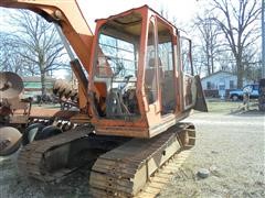 1989 Hitachi UH-025-7 Excavator 