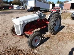 1948 Or 1949 Ford Tractor 