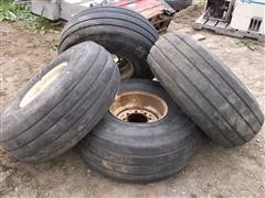 Goodyear Implement Flotation Tires And Rims 