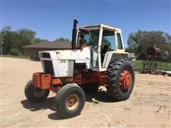 1973 Case 1175 2WD Tractor 