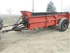 Roorda 180 Manure Spreader 