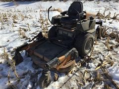 Woods Mow’n Machine F23 Mower For Parts 