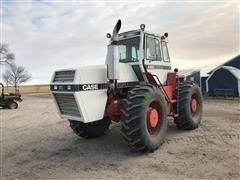 Case 4490 4WD Tractor 