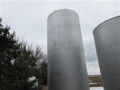15,000 Gallon Steel Storage Tank 