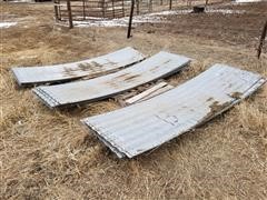 Grain Bin Side Wall Sheets 