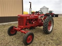 1950 McCormick International Farmall M 2WD Tractor 