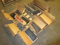 Weise Plow Shares And Moldboard Parts 
