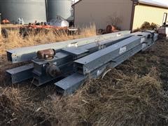 Caldwell CHCC 1500 Chain Conveyor 